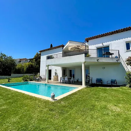 Villa Selfoss Vue 300m De La Saint-Raphael (Var)